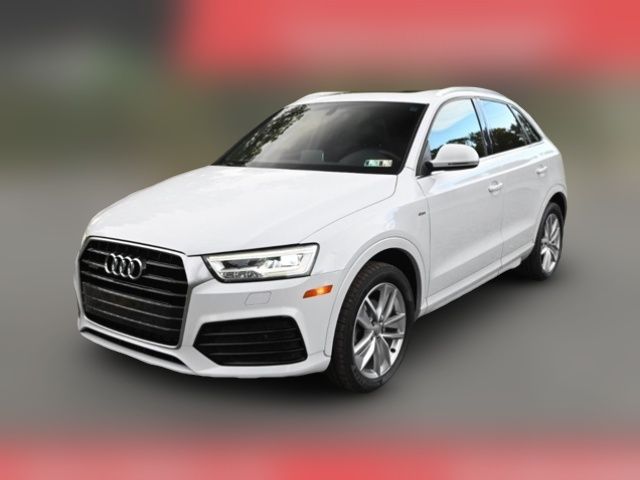 2018 Audi Q3 