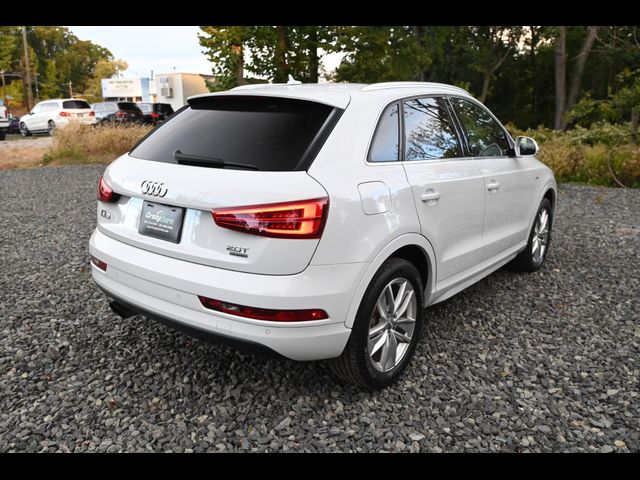 2018 Audi Q3 