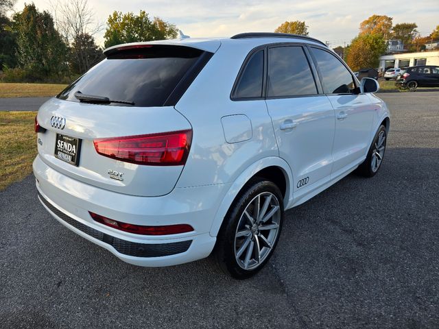 2018 Audi Q3 