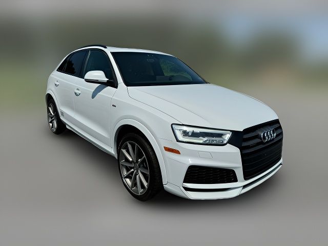 2018 Audi Q3 