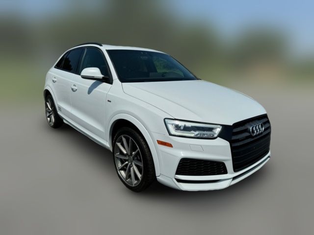 2018 Audi Q3 