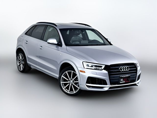 2018 Audi Q3 