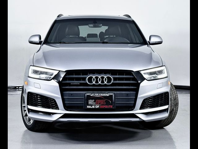 2018 Audi Q3 