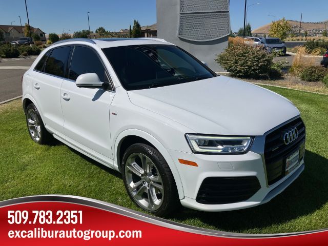 2018 Audi Q3 