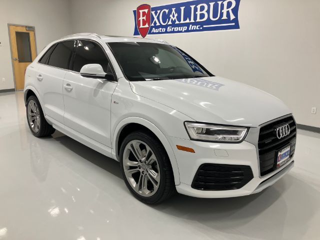 2018 Audi Q3 