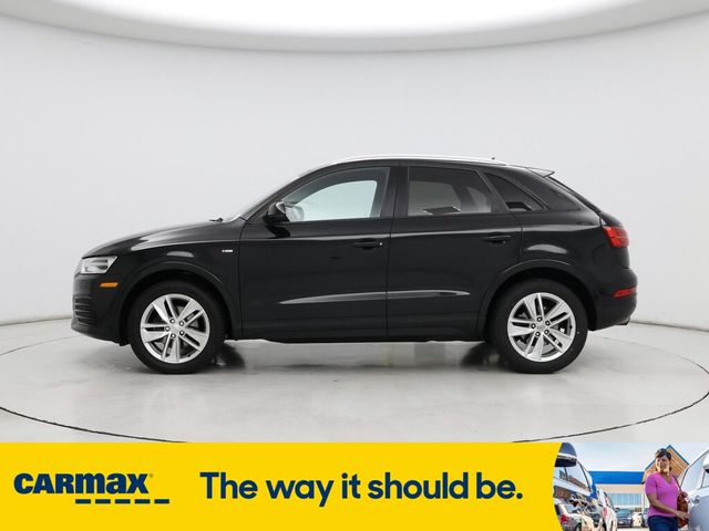 2018 Audi Q3 Sport Premium