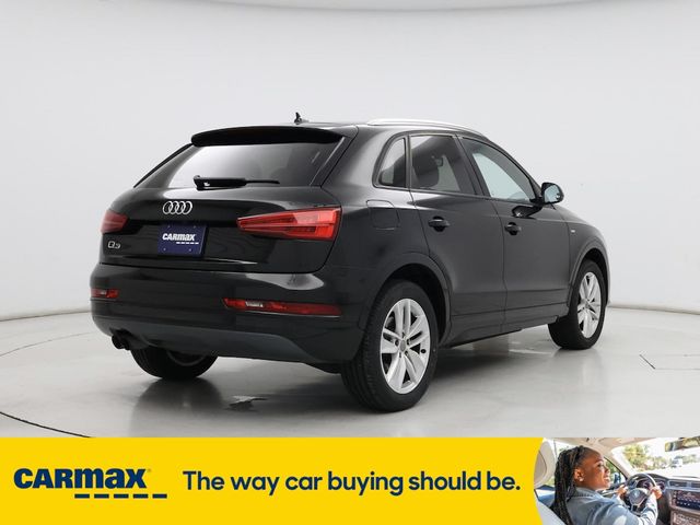 2018 Audi Q3 Sport Premium