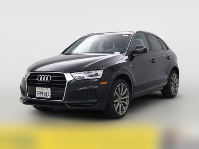 2018 Audi Q3 Sport Premium