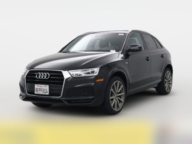 2018 Audi Q3 Premium
