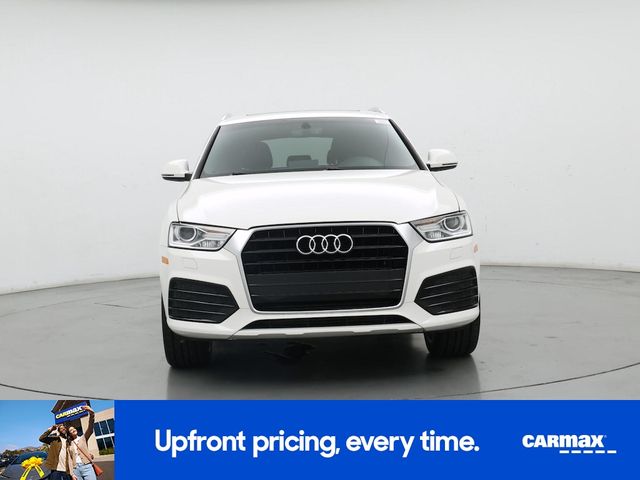 2018 Audi Q3 Sport Premium