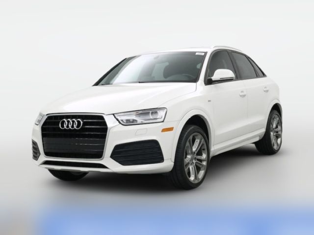 2018 Audi Q3 Sport Premium