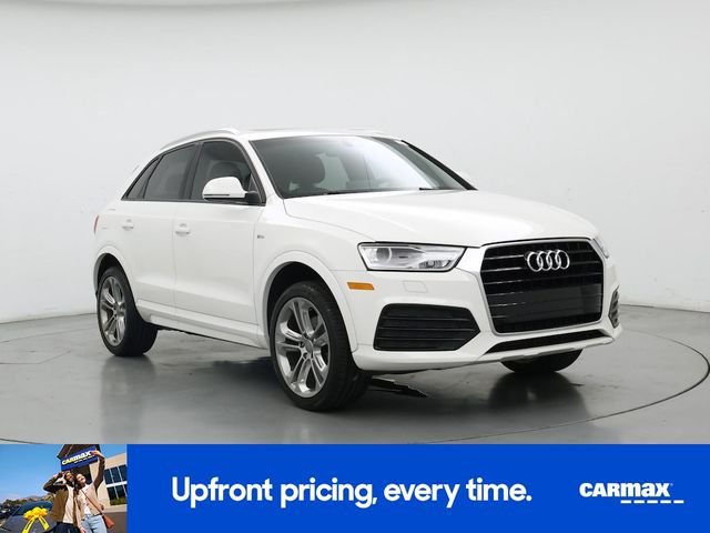 2018 Audi Q3 Sport Premium
