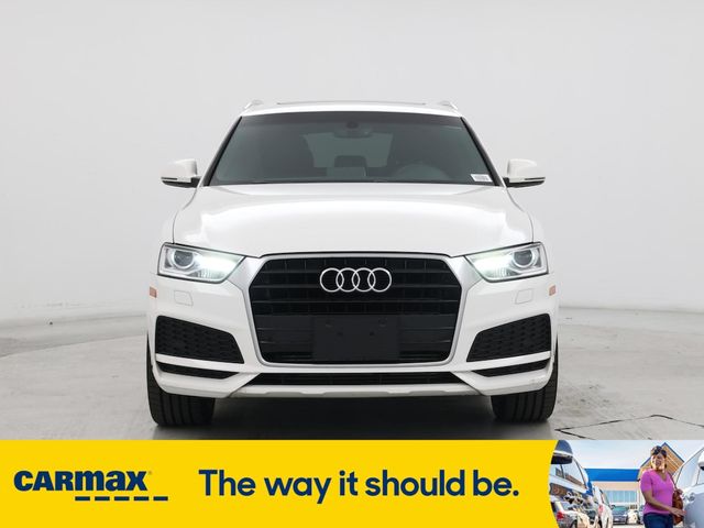 2018 Audi Q3 Sport Premium