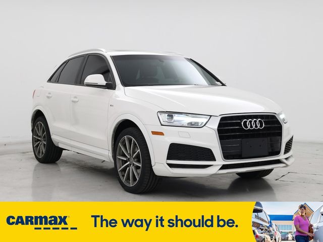 2018 Audi Q3 Sport Premium