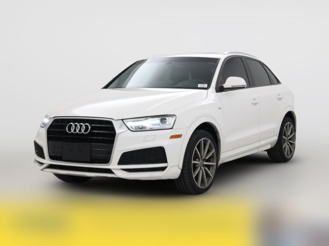 2018 Audi Q3 Sport Premium