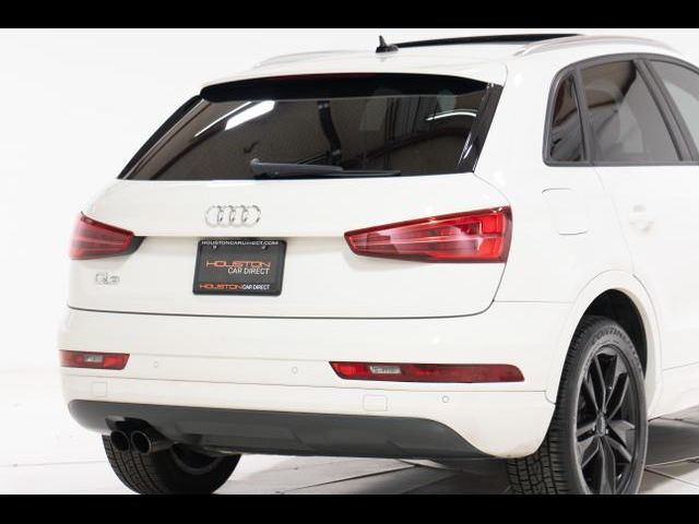 2018 Audi Q3 Sport Premium