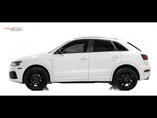 2018 Audi Q3 Sport Premium