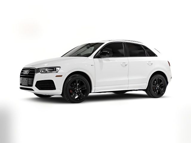 2018 Audi Q3 Sport Premium