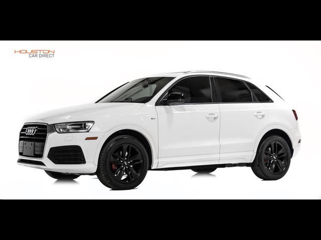 2018 Audi Q3 Sport Premium