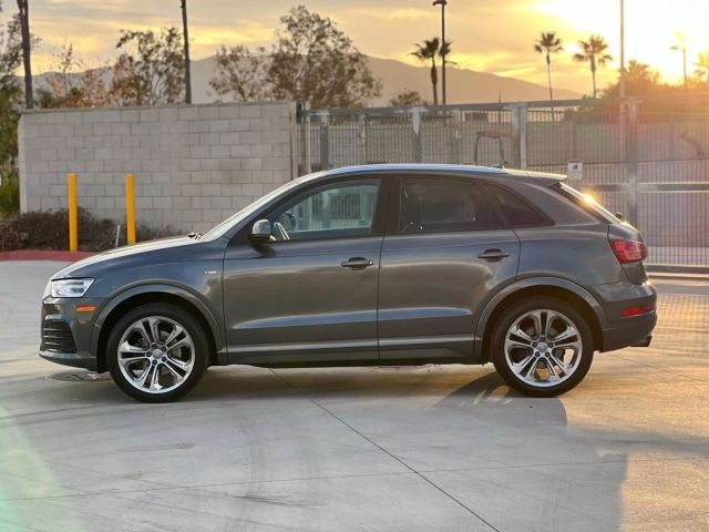 2018 Audi Q3 Sport Premium