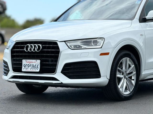 2018 Audi Q3 Sport Premium