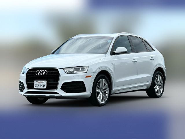 2018 Audi Q3 Sport Premium