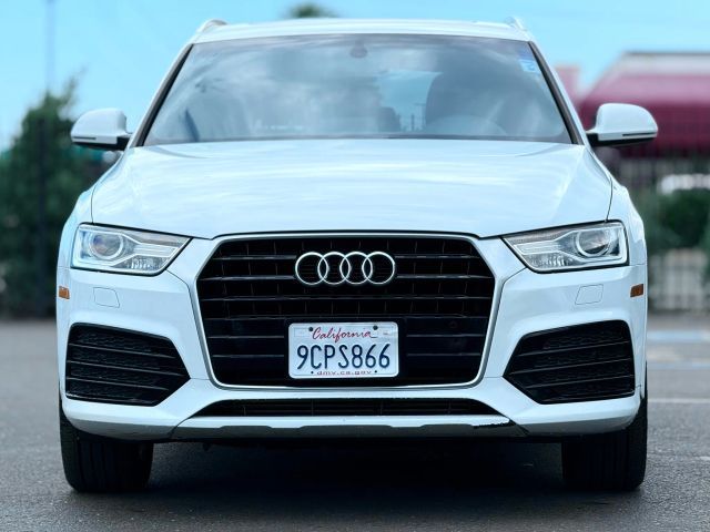 2018 Audi Q3 Sport Premium