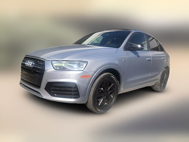 2018 Audi Q3 Sport Premium