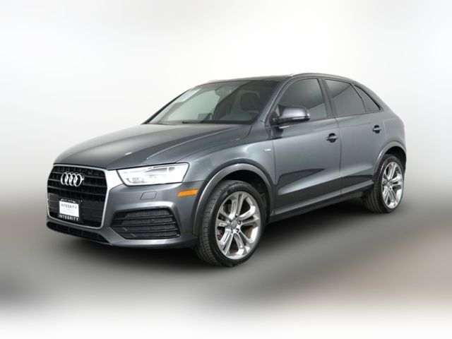 2018 Audi Q3 Sport Premium