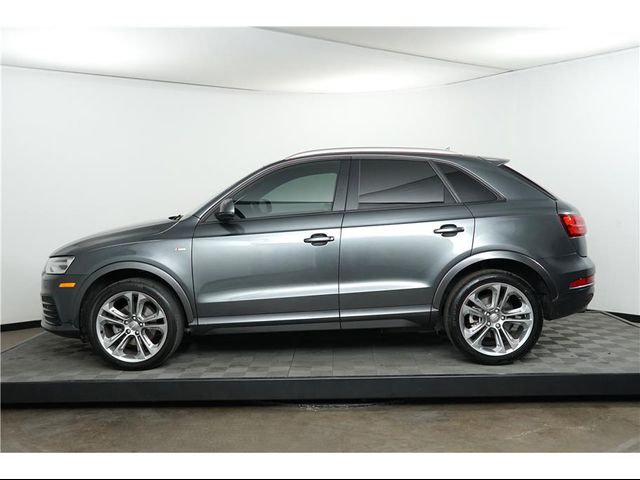 2018 Audi Q3 Sport Premium