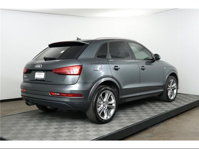 2018 Audi Q3 Sport Premium