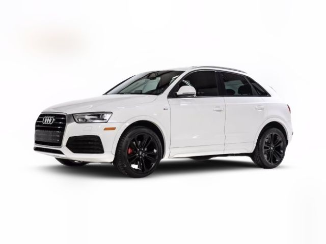 2018 Audi Q3 Sport Premium