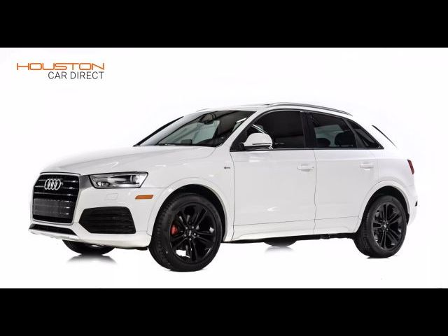 2018 Audi Q3 Sport Premium