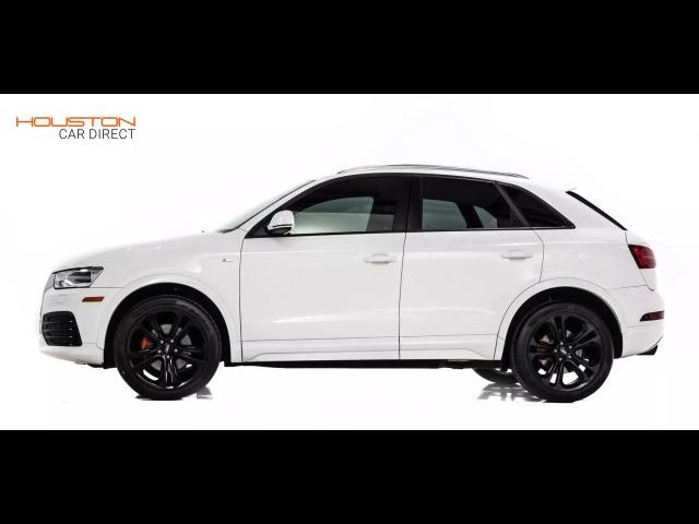 2018 Audi Q3 Sport Premium