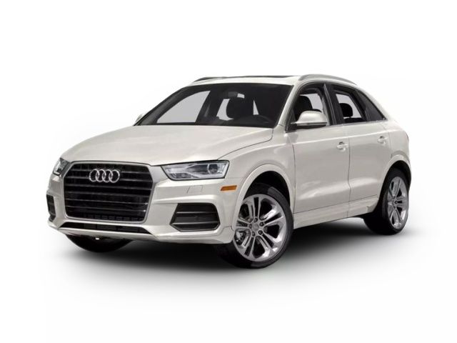 2018 Audi Q3 Sport Premium