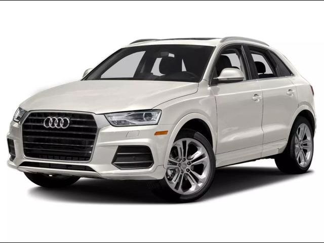 2018 Audi Q3 Sport Premium