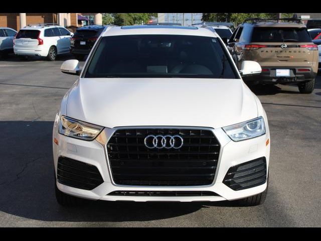 2018 Audi Q3 Sport Premium