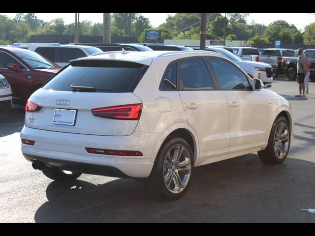 2018 Audi Q3 Sport Premium