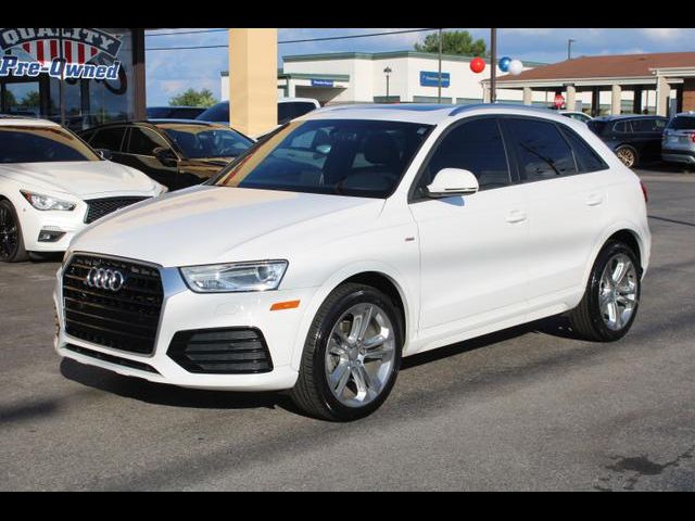 2018 Audi Q3 Sport Premium