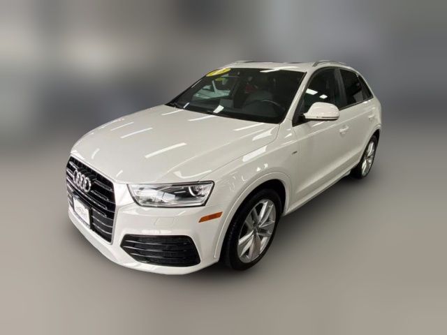 2018 Audi Q3 Sport Premium