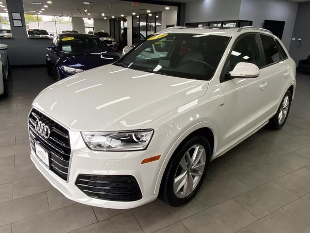 2018 Audi Q3 Sport Premium