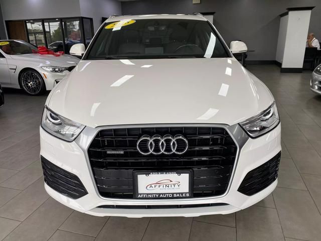 2018 Audi Q3 Sport Premium