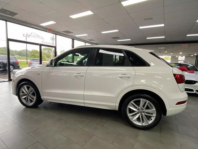 2018 Audi Q3 Sport Premium