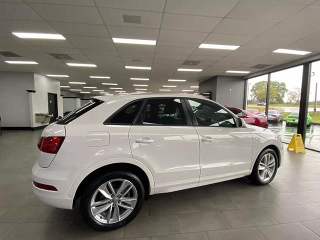 2018 Audi Q3 Sport Premium