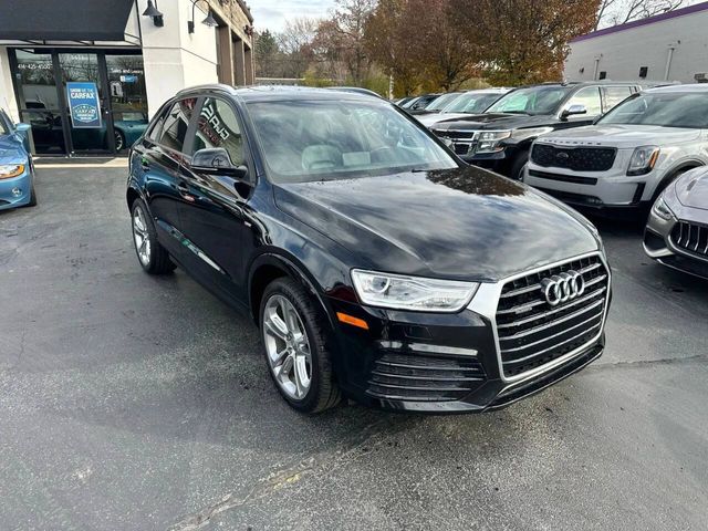 2018 Audi Q3 Sport Premium
