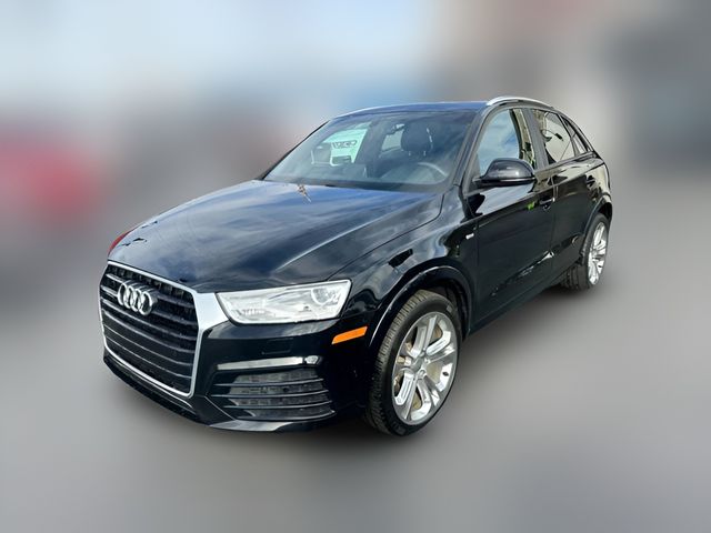 2018 Audi Q3 Sport Premium