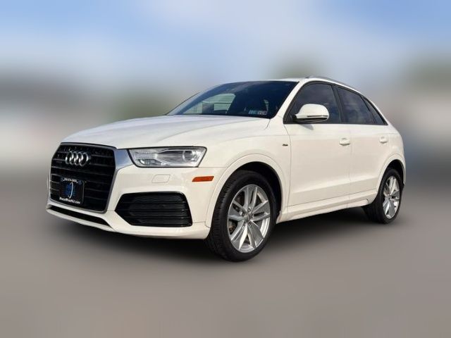 2018 Audi Q3 Sport Premium