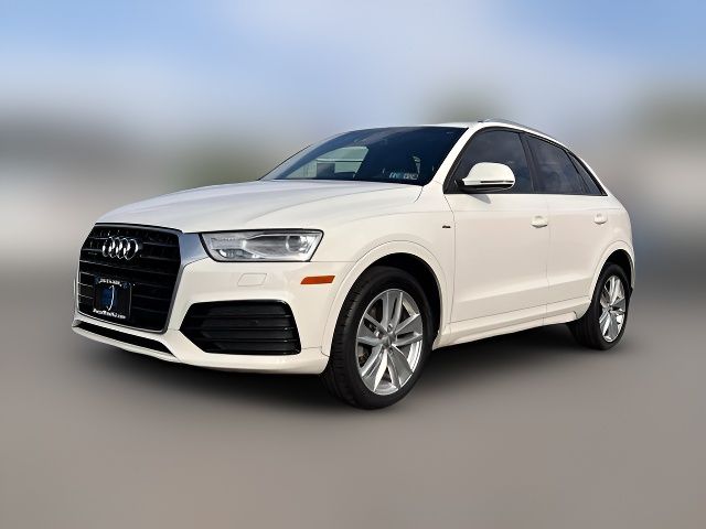 2018 Audi Q3 Sport Premium