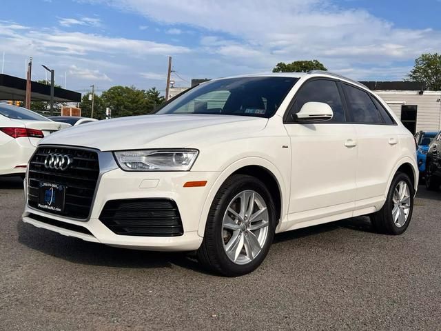 2018 Audi Q3 Sport Premium