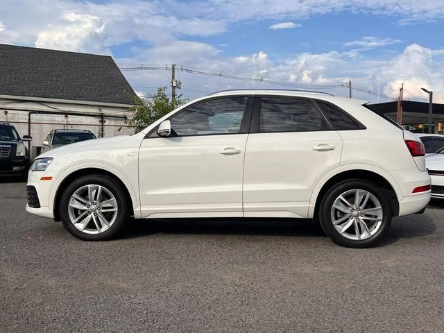 2018 Audi Q3 Sport Premium